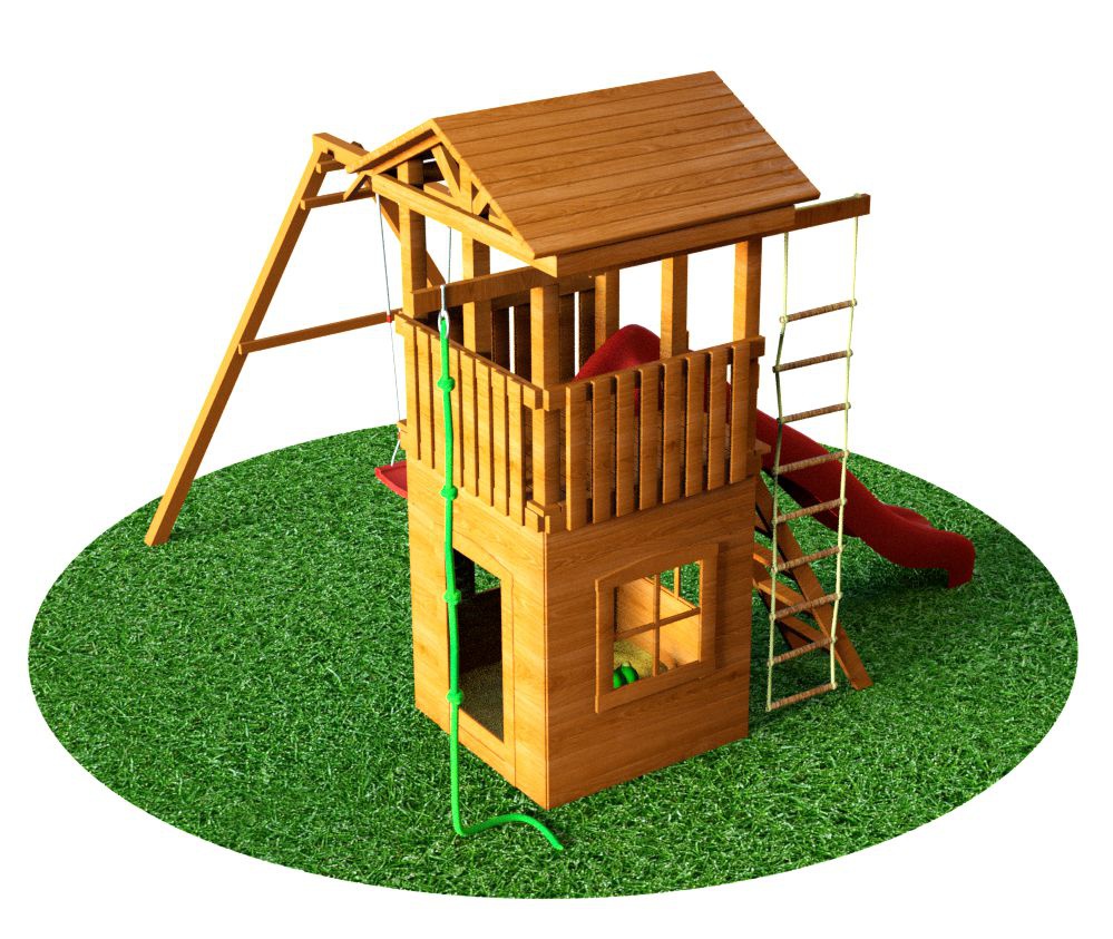 Детская площадка Ryan Wood M13